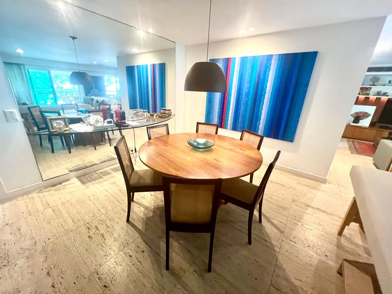 Rua Almirante Guilhem, Leblon — 280 m²