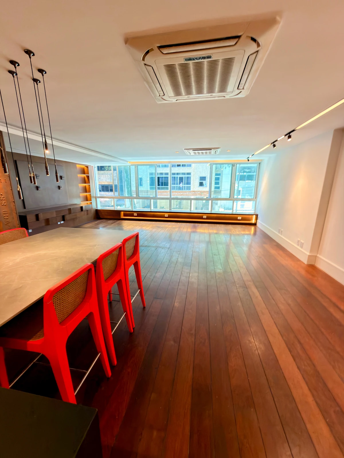 Aristides Espínola, Leblon — 175 m²