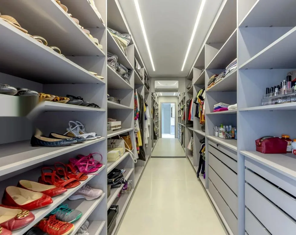 Closet planejado