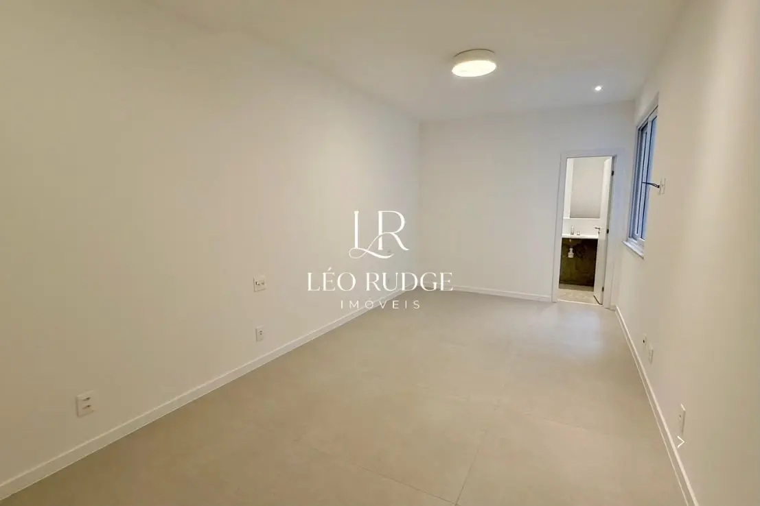 Apartamento quadra da praia em Ipanema, 180 m² e 3 suítes — suíte