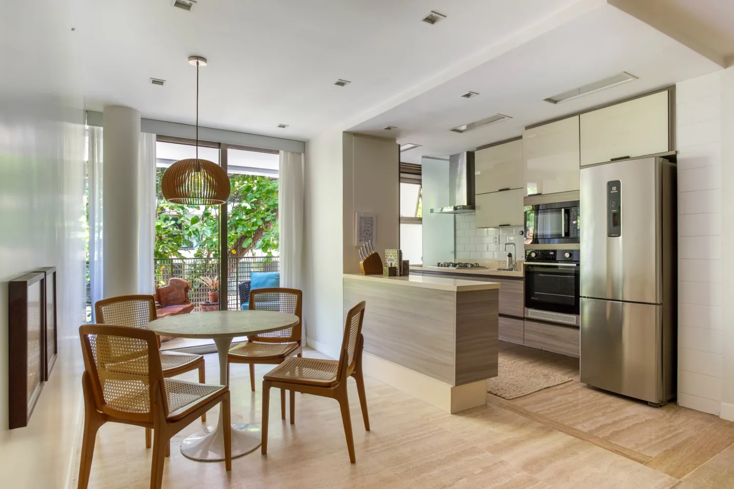 Rêve Leblon — 86 m²