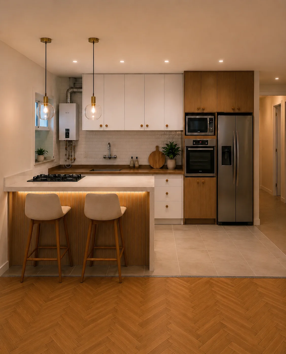 Foto adicional do apartamento na General Venâncio Flores, Leblon