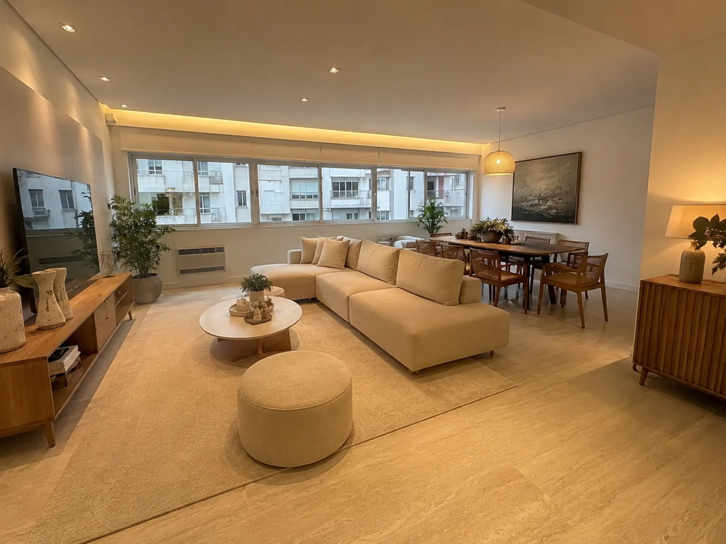 Foto adicional do apartamento na General Venâncio Flores, Leblon