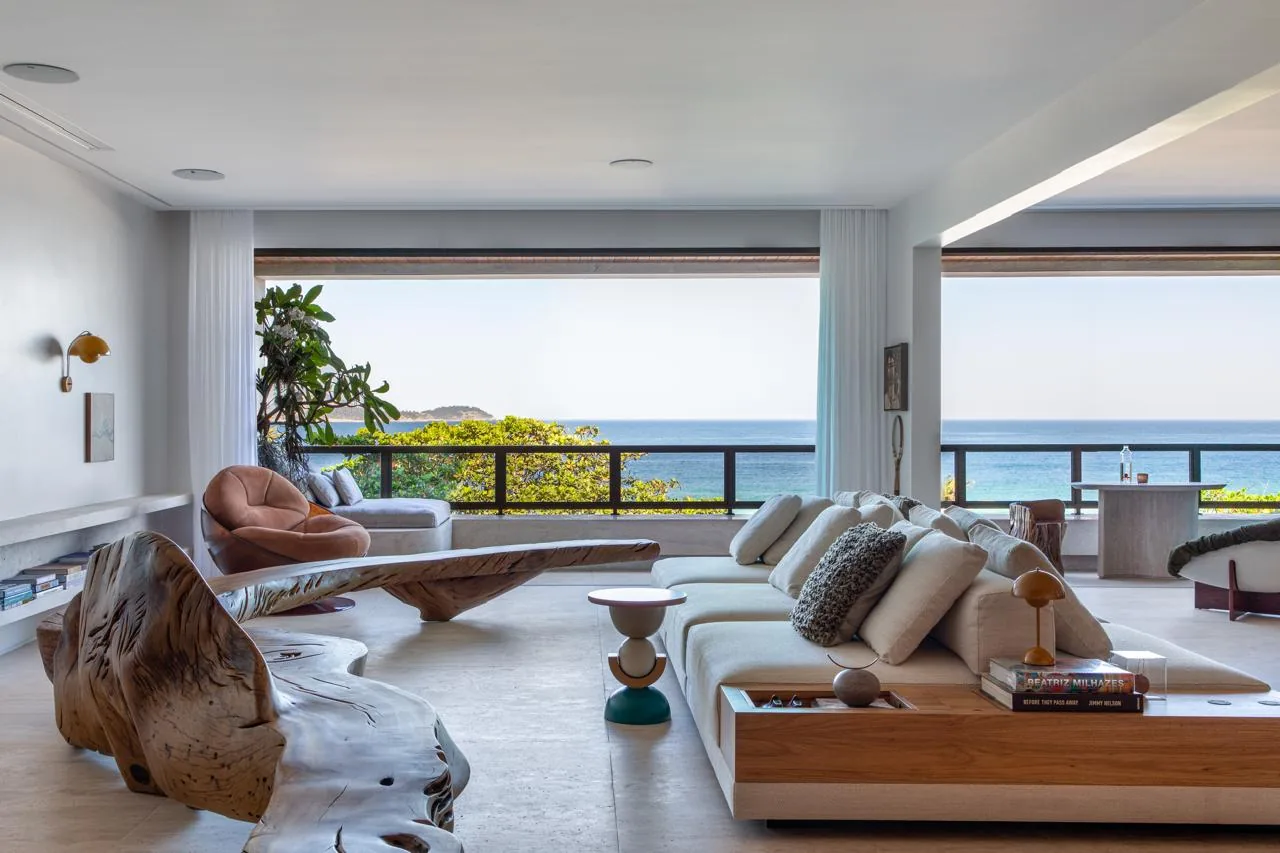 Vieira Souto, 216 m² na orla de Ipanema