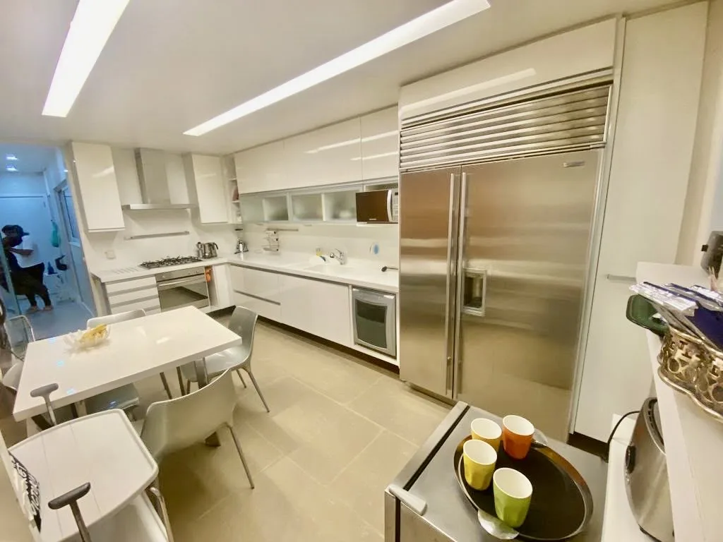 Copa-cozinha planejada