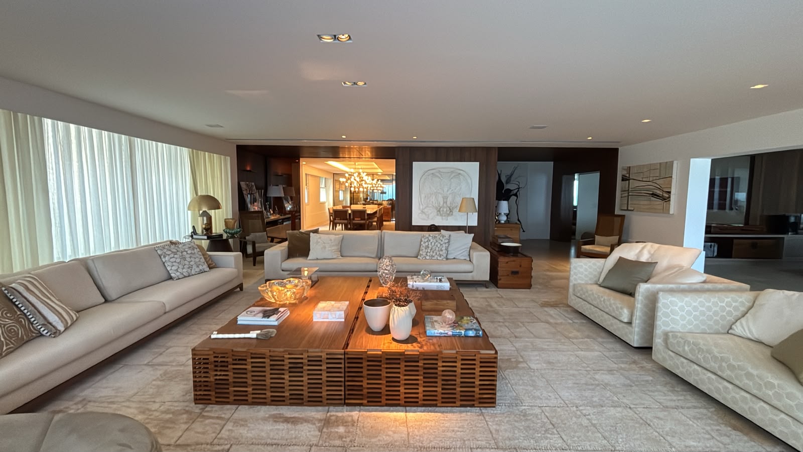 Apartamento na Vieira Souto, Ipanema, frente mar